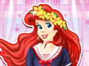 Ariel Mermaid Dress up Games Free Online