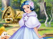 Snow White Dress Up Games